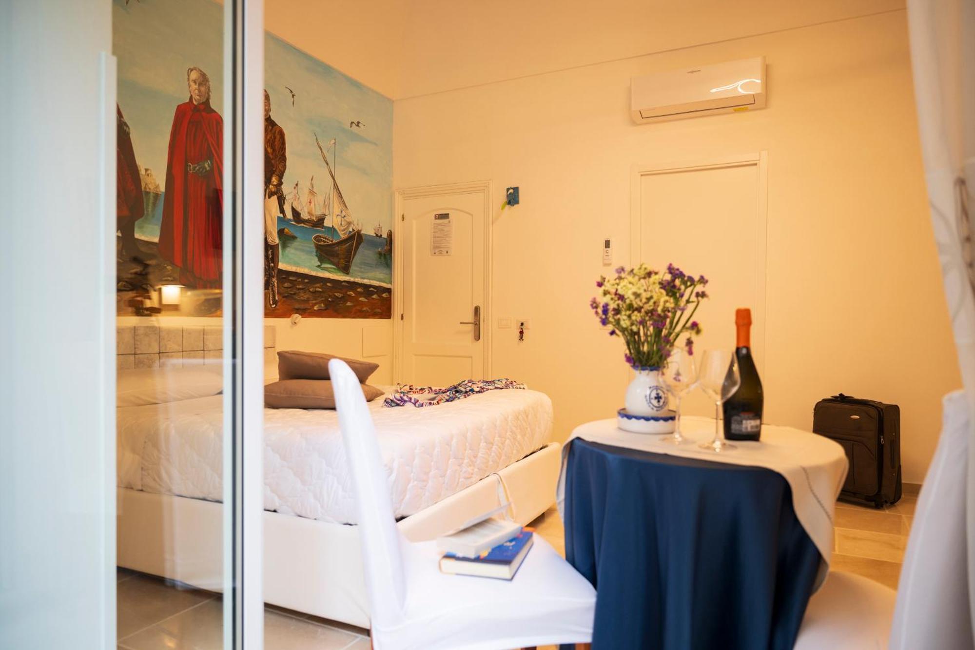 Aparthotel Antica Repubblica In Amalfi Center At 100Mt From The Sea Exterior photo