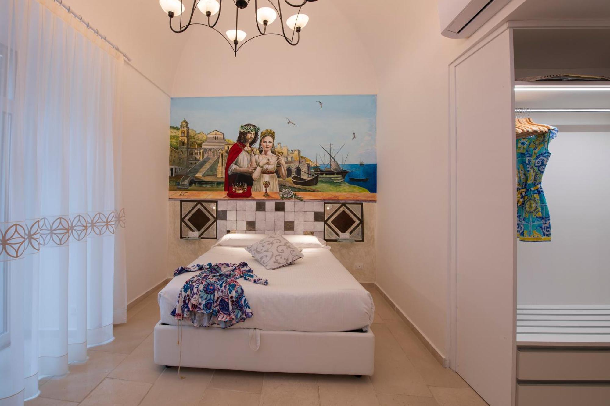 Aparthotel Antica Repubblica In Amalfi Center At 100Mt From The Sea Exterior photo